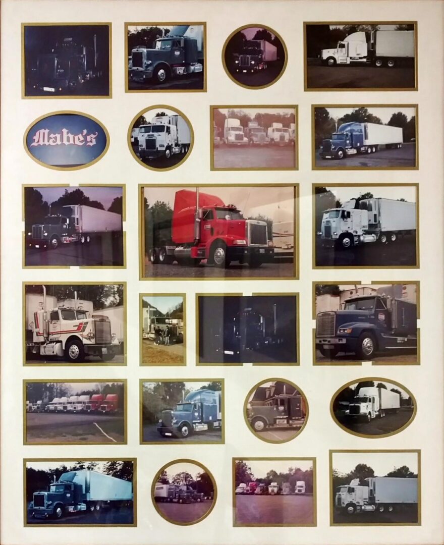 Mabe Trucking Co, Inc