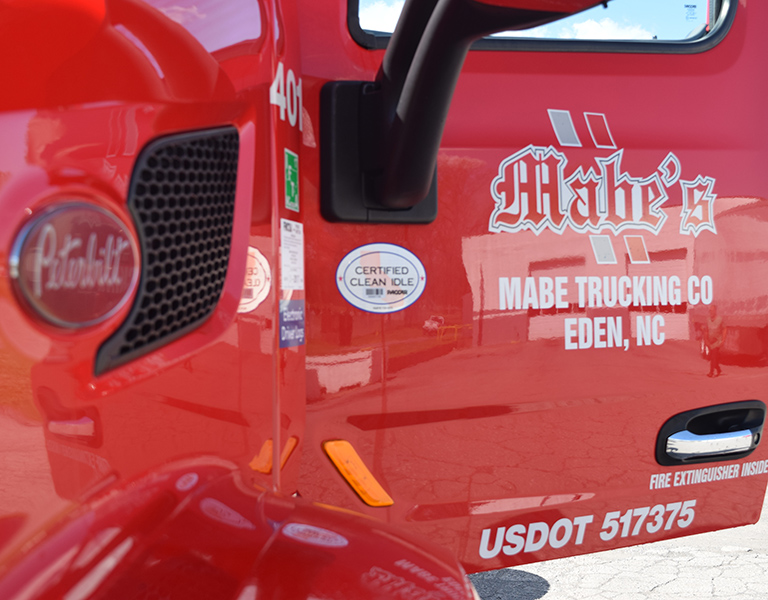 Mabe Trucking Co, Inc